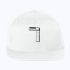 Flat Bill Snapback Cap Thumbnail