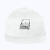 Flat Bill Snapback Cap Thumbnail