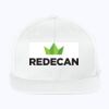 Flat Bill Snapback Cap Thumbnail