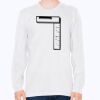Fine Jersey Long Sleeve Tee Thumbnail