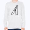 Fine Jersey Long Sleeve Tee Thumbnail