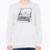 Fine Jersey Long Sleeve Tee Thumbnail