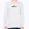 Fine Jersey Long Sleeve Tee Thumbnail