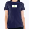 Women’s Fine Jersey Tee Thumbnail