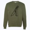 Midweight Crewneck Sweatshirt Thumbnail