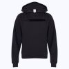 Youth Midweight Hooded Sweatshirt Thumbnail