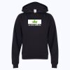 Youth Midweight Hooded Sweatshirt Thumbnail