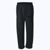 DryBlend® Open-Bottom Sweatpants with Pockets Thumbnail