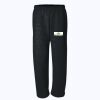 DryBlend® Open-Bottom Sweatpants with Pockets Thumbnail
